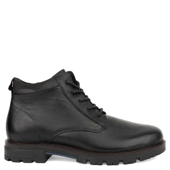 GRUNER SCHUHE Aulinukai vyrams, Juoda, Booties