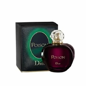 Tualetinis vanduo Dior Poison EDT moterims 50 ml kaina