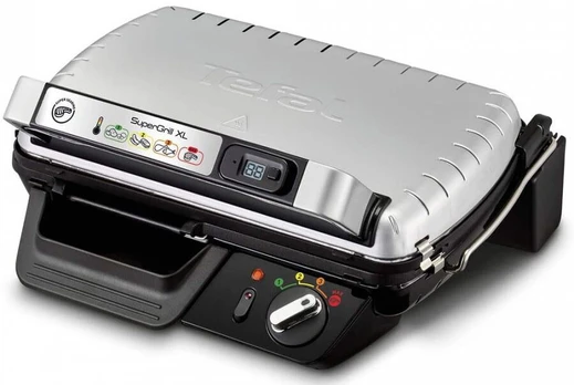 Elektrinis grilius Tefal SuperGrill XL GC461B34