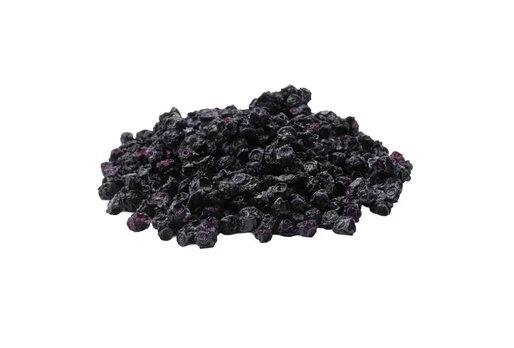 Džiovintos mėlynės su cukrumi, 1 kg