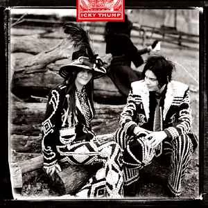 CD The White Stripes - Icky Thump