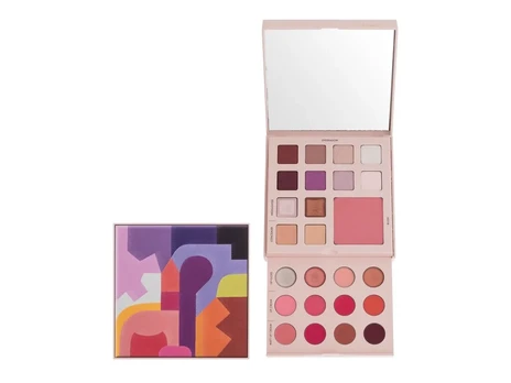 Makeup Palette Pupa Pupart M Make-Up Palette Ivory, 18,8g