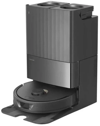Roborock Q-Revo MaxV valymo robotas baltas