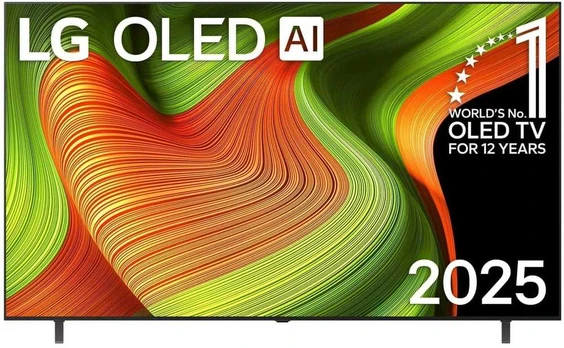 Televizorius LG OLED77B56LA
