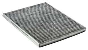 Filtras, salono oras DENCKERMANN M110045 kaina