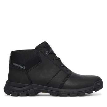 Auliniai batai CAT Footwear Threshold Chukka P725952 Juoda