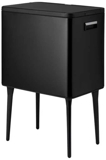Automatinė šiukšliadėžė, 35 l, metalinė