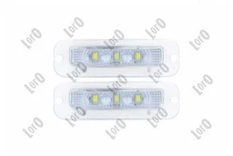 ABAKUS L542100014LED Valstybinio numerio apšvietimas