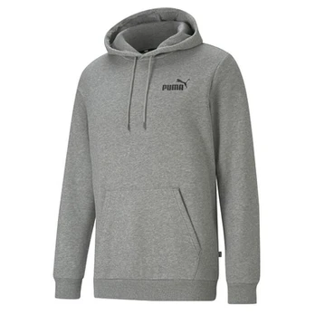 Puma vyriškas džemperis ESS SMALL LOGO FL, pilkos spalvos