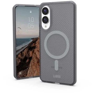 Dėklas UAG Dot w/Magnet, Ash - Samsung Galaxy S25 Edge