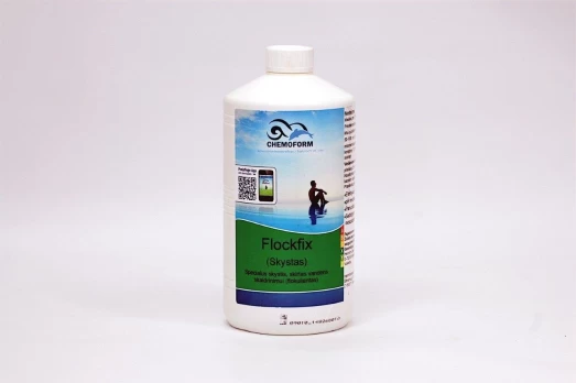 Skystas flokuliantas Flockfix, 1L