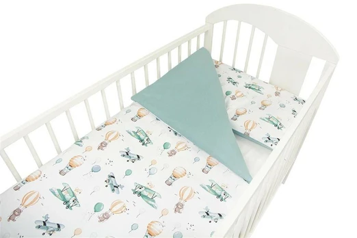 Cover set - 2 pcs - 135x100, 40x60 - LIS W SAMOLOCIE