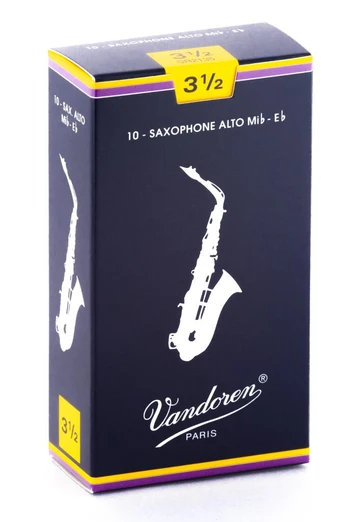 Liežuvėlis alto saksofonui Vandoren Traditional SR2135 Nr. 3.5