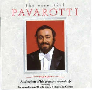 CD Pavarotti* - The Essential Pavarotti