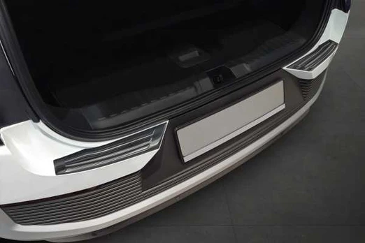 Avisa Læssekantbeskytter Ford Explorer EV 2024- Sort