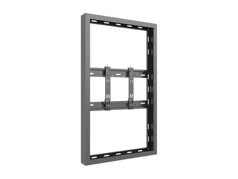 M PRO SERIES - ENCLOSURE 43" WALL SMALL BLACK