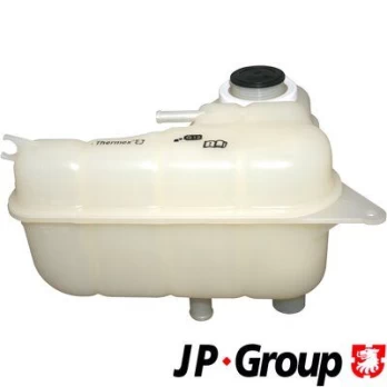 Išsiplėtimo bakelis, aušinimo skystis JP GROUP 1114700800