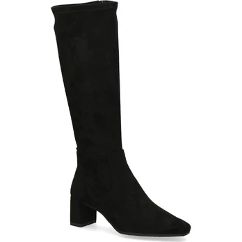 Auliniai moterims, Juoda, Boots Long POP