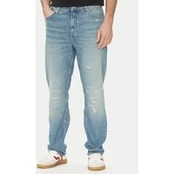 Tommy Hilfiger Džinsai MW0MW39221 Mėlyna Regular Fit