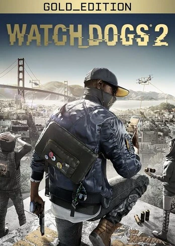 Watch Dogs 2 Gold Edition PC