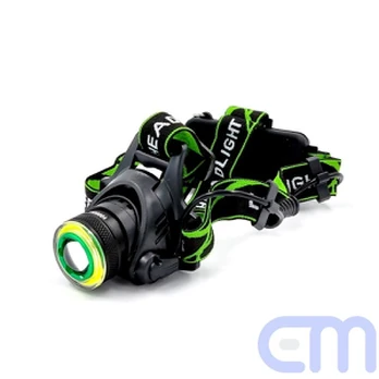 Prožektorius ant galvos LED CREE T6