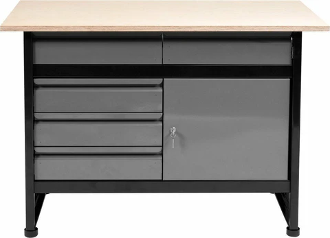 Toya VOREL DIRBTUVĖS STALAS 1160 x 600