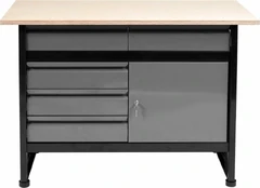 Toya VOREL DIRBTUVĖS STALAS 1160 x 600 kaina