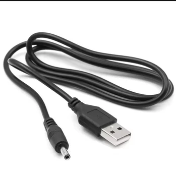 USB Įkrovimo kabelis 3,5mm