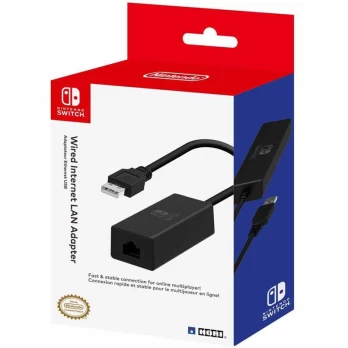 LAN Adapter Nintendo Switch