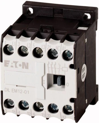 „Eaton Power Contactor“ 9A 3P 110V AC 1NC 0R DILEM-10 (051783)