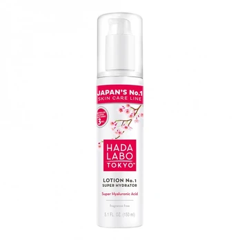 HADA LABO TOKYO NO 1 SUPER HYDRATOR veido losjonas, 150 ml
