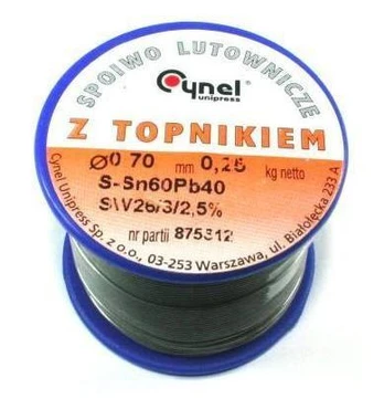 Cinn solder su lydalo fi 1,50 250g