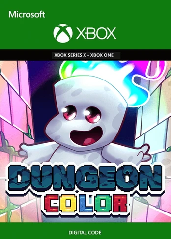 Dungeon Color Xbox