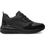 Laisvalaikio batai Skechers Subtle Spots 155616/BBK Juoda