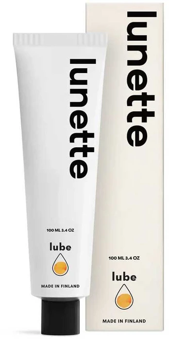 Lunette Intymios higienos gelis, lubrikantas, 100 ml
