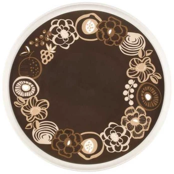 Maku Sarka plate 25 cm ruda