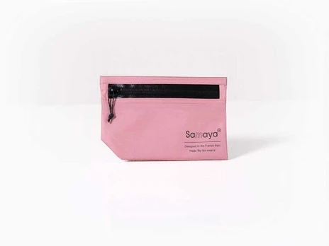 Piniginė Samaya Travel case pink