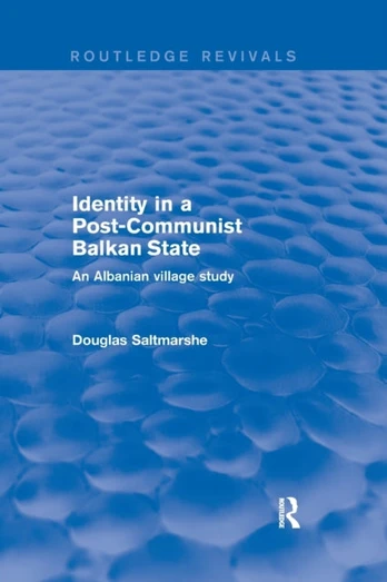 Identity in a Post-communist Balkan State