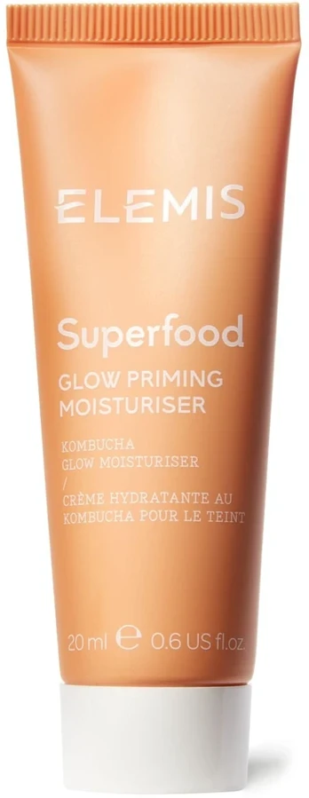 Elemis Superfood Glow Priming Moisturiser, 20 ml
