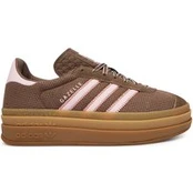 adidas Laisvalaikio batai Gazelle Bold KI7225 Ruda