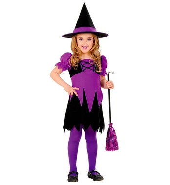 WITCH (dress, hat)