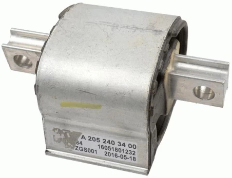 Montavimas, automatinė transmisija LEMFÖRDER 38358 01