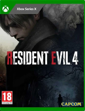 Resident Evil 4 Unknown