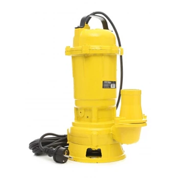 Vandens siurblys metalinis su plūde ir smulkintuvu 3100W, KD761