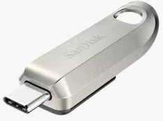 USB atmintinė SanDisk Ultra Luxe, 32 GB (SDCZ75-032G-G46)