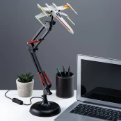 X Wing Posable Desk Light kaina
