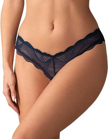Obsessive obs Thong XS/S Plius dydžio seksuali apranga
