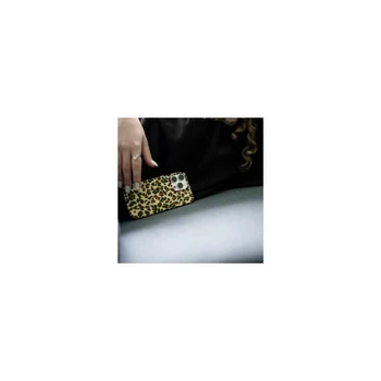Evelatus Apple iPhone 15 Pro Max PC pritaikytas spausdinimo dizainas Leopard