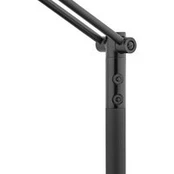 "Evolo CCT" LED lanko žibintas, juodas