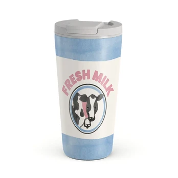 Milkshake - Travel Mug, 500 ml / Flap